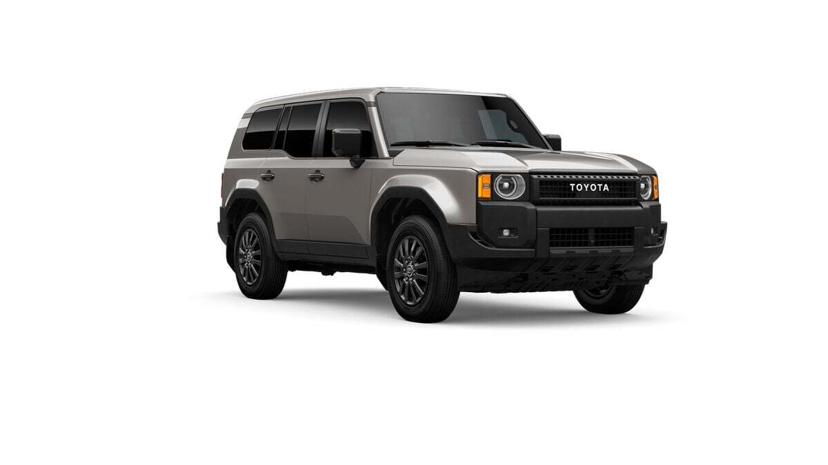 2026 Toyota Land Cruiser 1958 Laurel MD