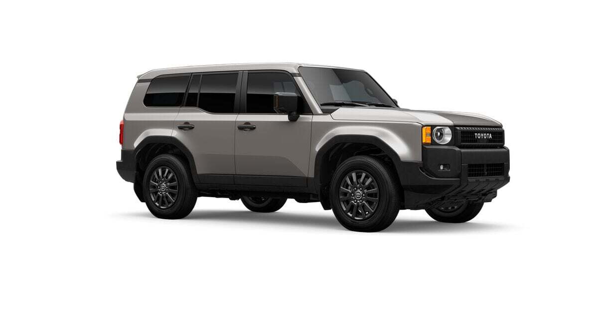 2026 Toyota Land Cruiser 1958 Laurel MD