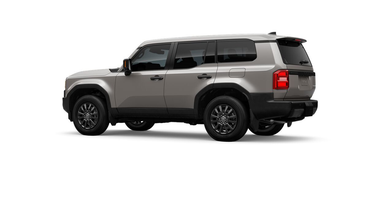 2026 Toyota Land Cruiser 1958 Laurel MD