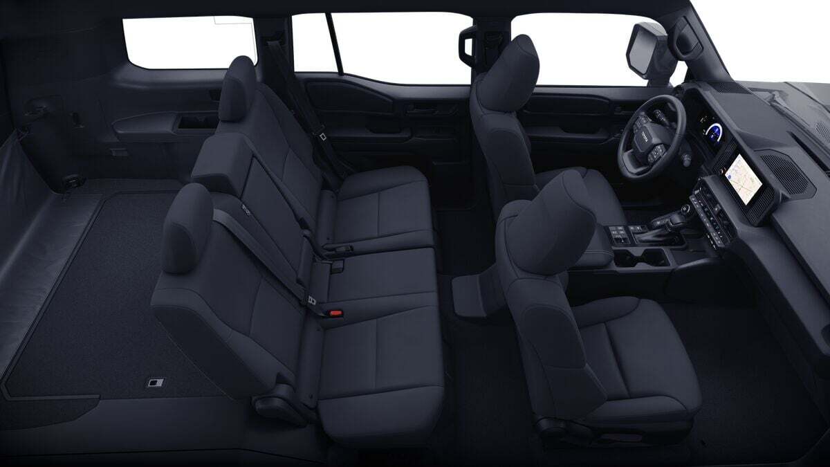 2026 Toyota Land Cruiser 1958 Laurel MD