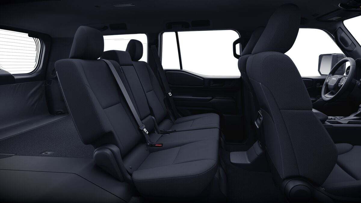 2026 Toyota Land Cruiser 1958 Laurel MD