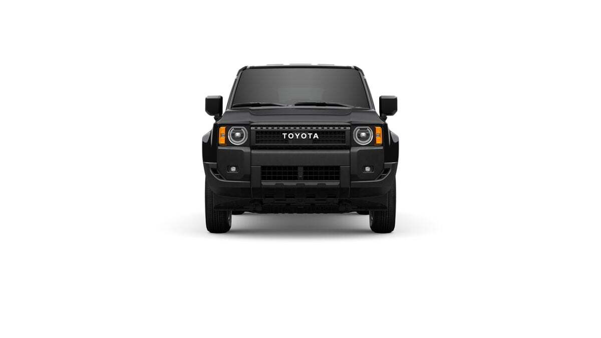 2026 Toyota Land Cruiser 1958 Laurel MD