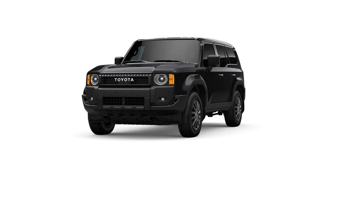 2026 Toyota Land Cruiser 1958