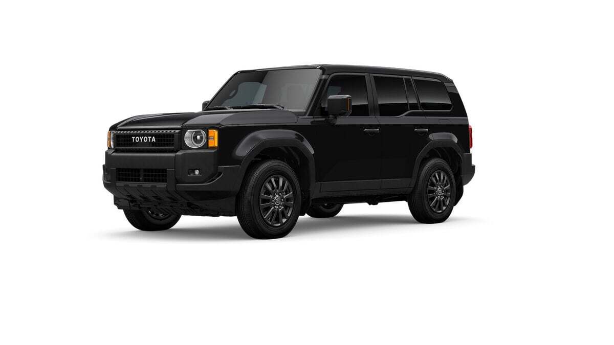 2026 Toyota Land Cruiser 1958 Laurel MD