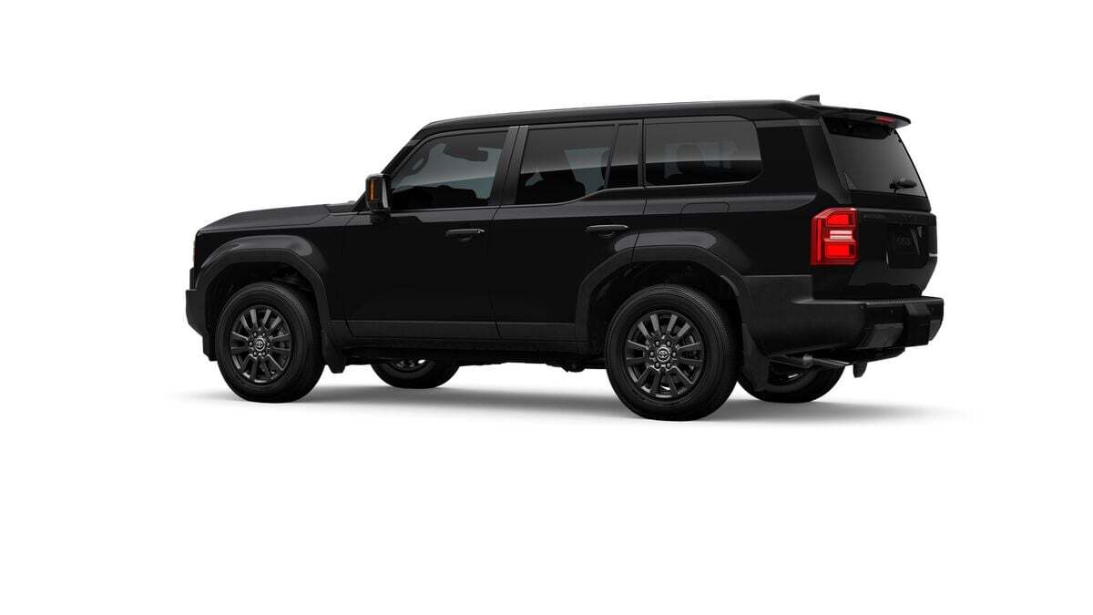 2026 Toyota Land Cruiser 1958 Laurel MD