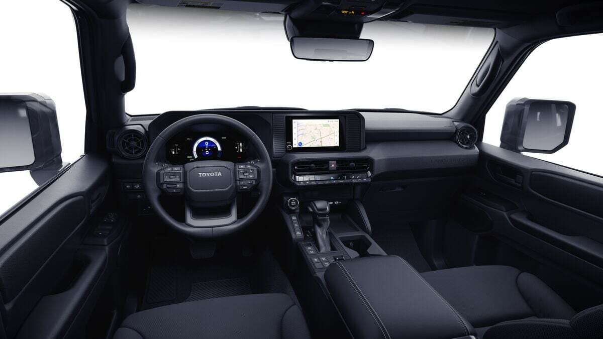 2026 Toyota Land Cruiser 1958 Laurel MD