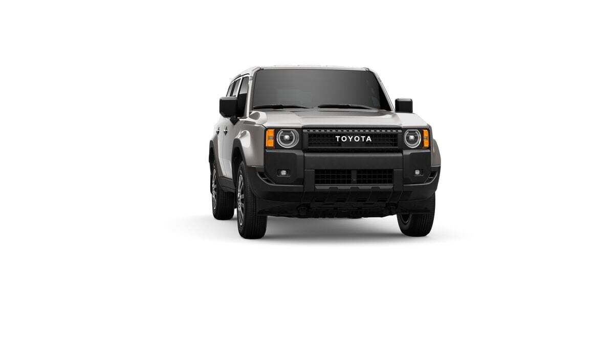 2026 Toyota Land Cruiser 1958 Laurel MD