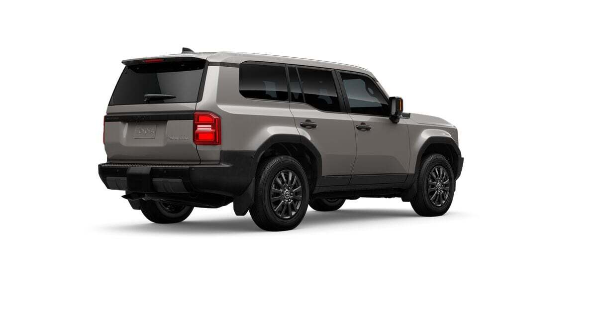 2026 Toyota Land Cruiser 1958 Laurel MD