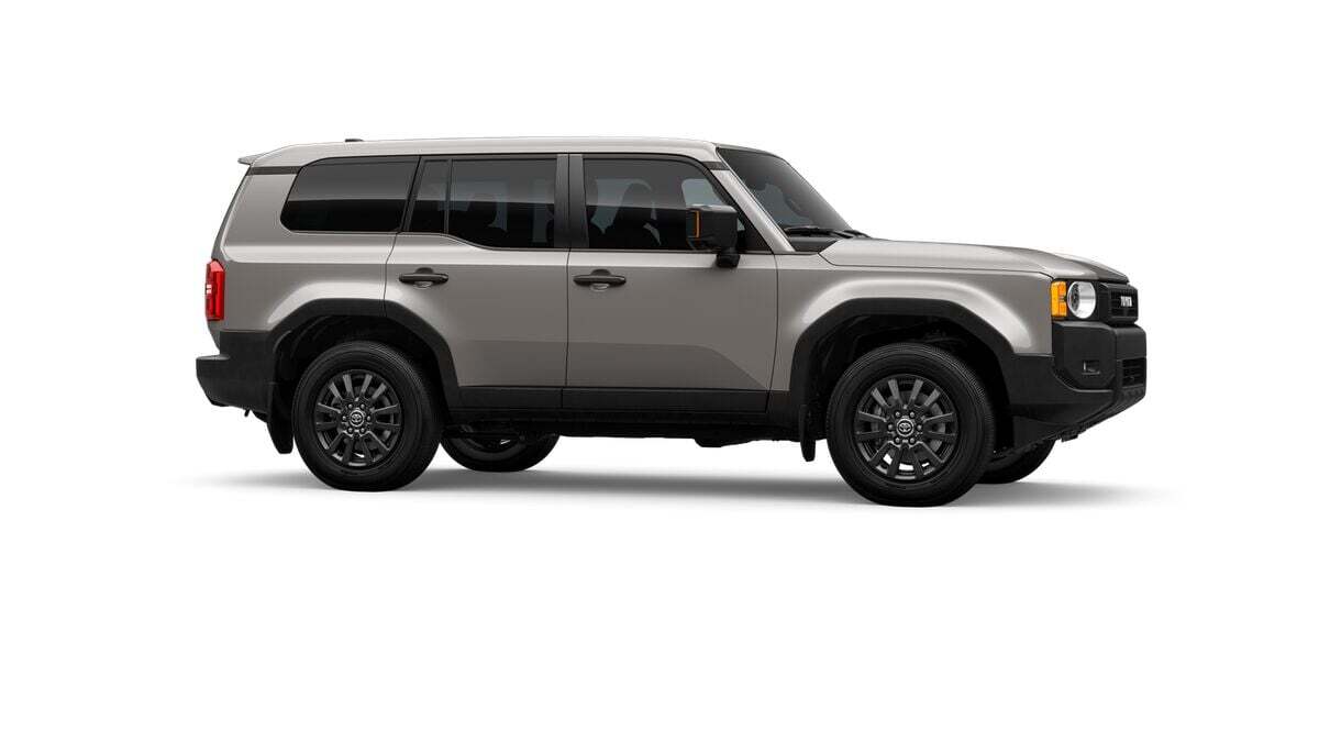 2026 Toyota Land Cruiser 1958 Laurel MD