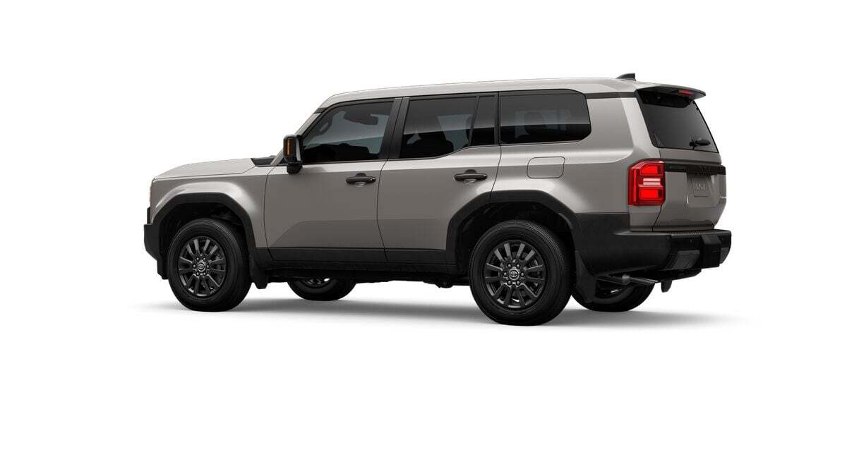 2026 Toyota Land Cruiser 1958 Laurel MD