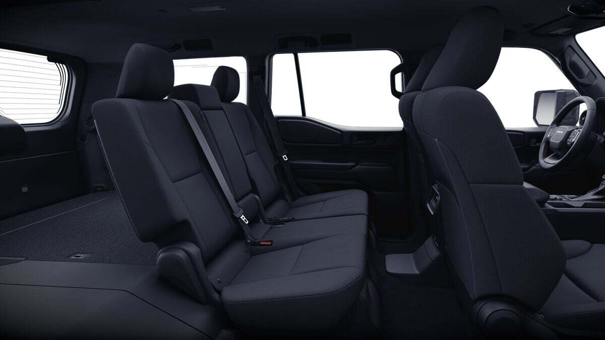 2026 Toyota Land Cruiser 1958 Laurel MD