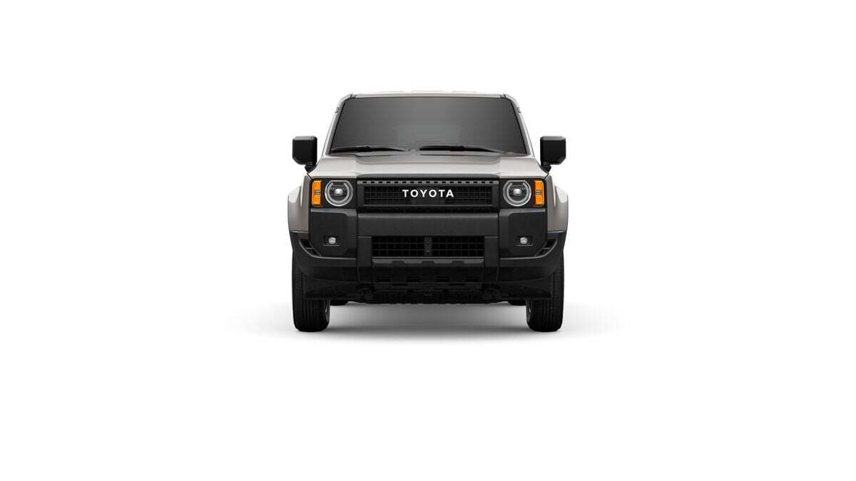 2026 Toyota Land Cruiser 1958 Laurel MD