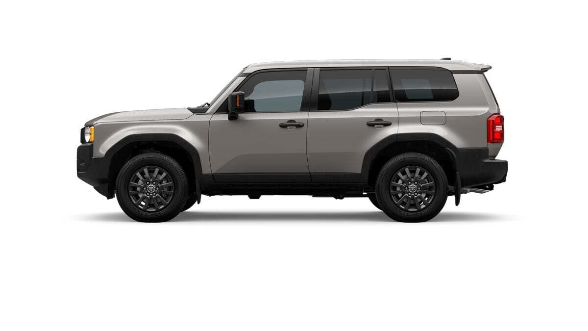 2026 Toyota Land Cruiser 1958 Laurel MD