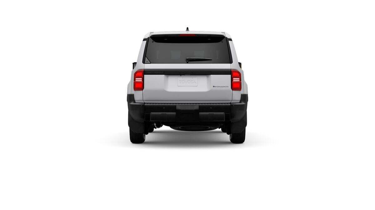 2026 Toyota Land Cruiser 1958 Laurel MD