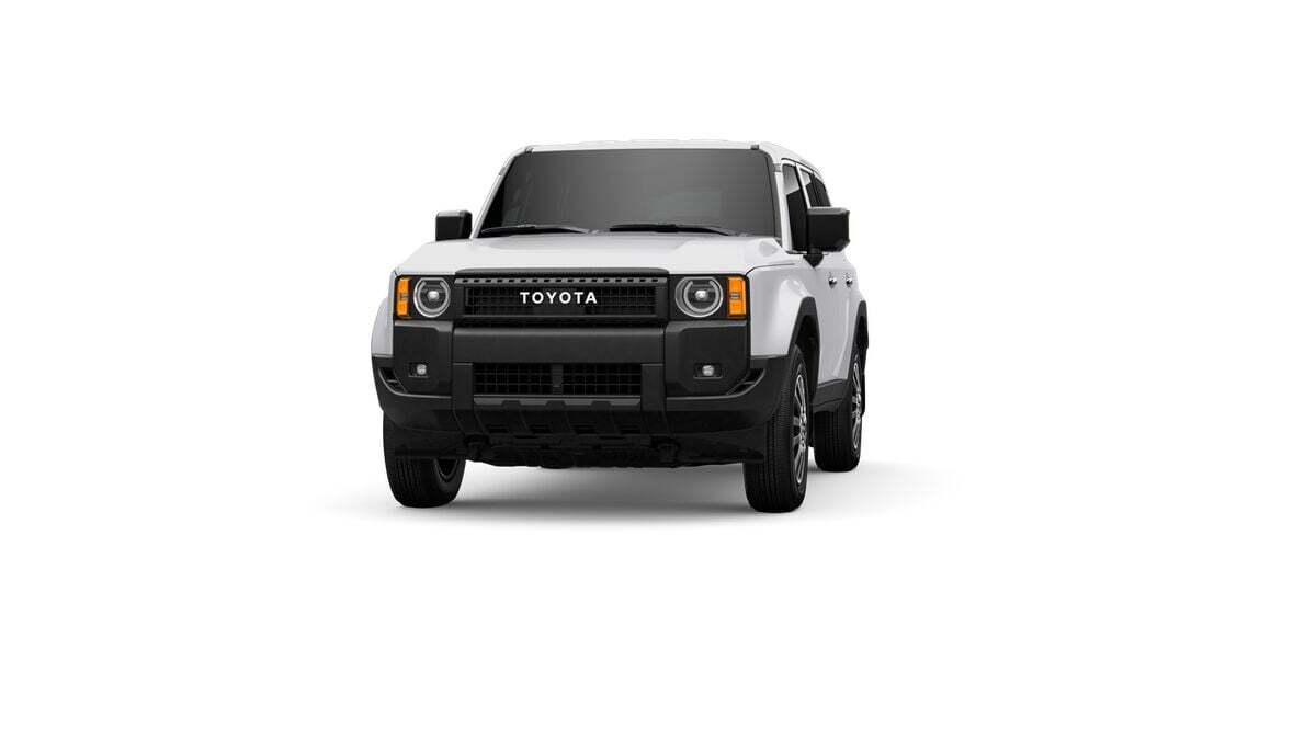 2026 Toyota Land Cruiser 1958 Laurel MD