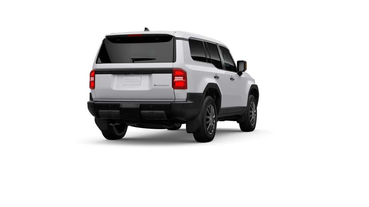 2026 Toyota Land Cruiser 1958 Laurel MD