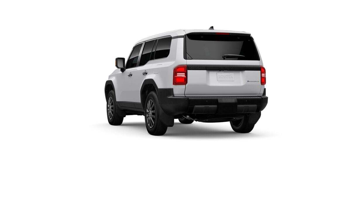 2026 Toyota Land Cruiser 1958 Laurel MD