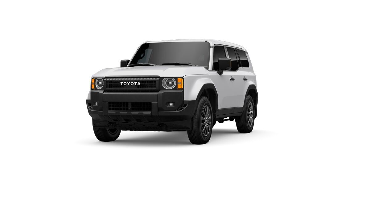 2026 Toyota Land Cruiser