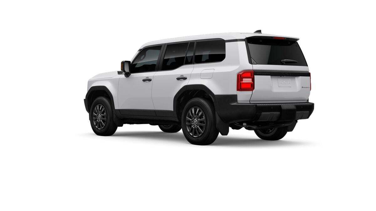 2026 Toyota Land Cruiser 1958 Laurel MD