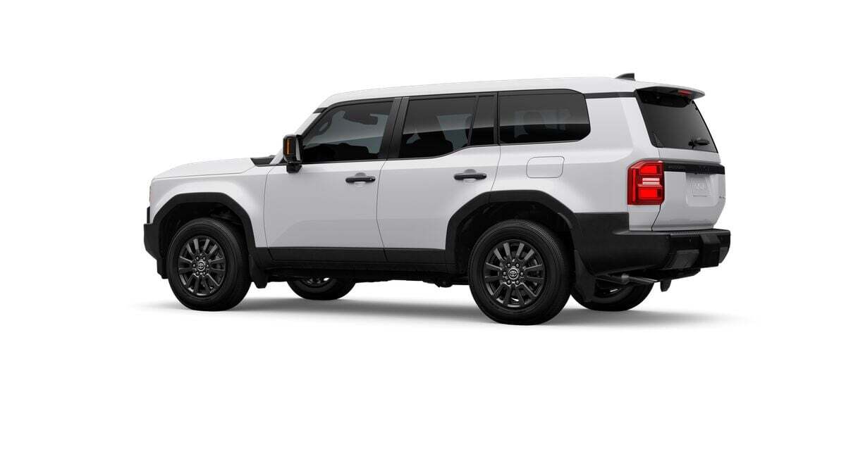 2026 Toyota Land Cruiser 1958 Laurel MD