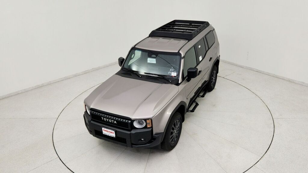 2026 Toyota Land Cruiser 1958 Laurel MD