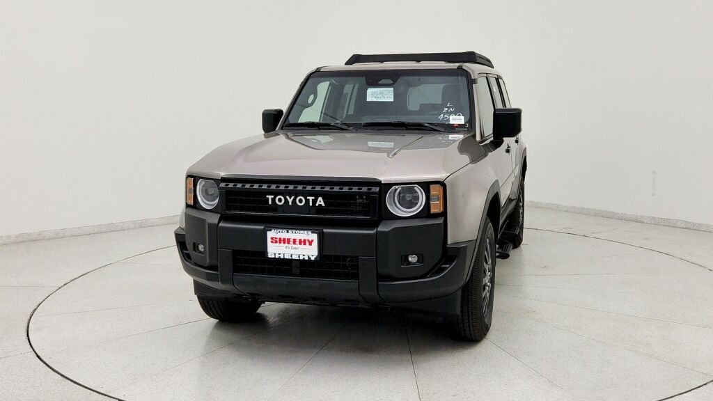 2026 Toyota Land Cruiser 1958 Laurel MD