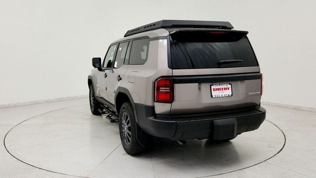 2026 Toyota Land Cruiser 1958 Laurel MD