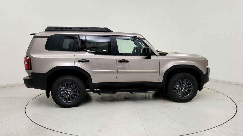 2026 Toyota Land Cruiser 1958 Laurel MD