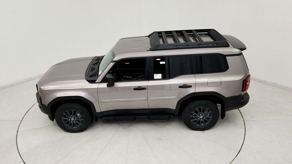 2026 Toyota Land Cruiser 1958 Laurel MD