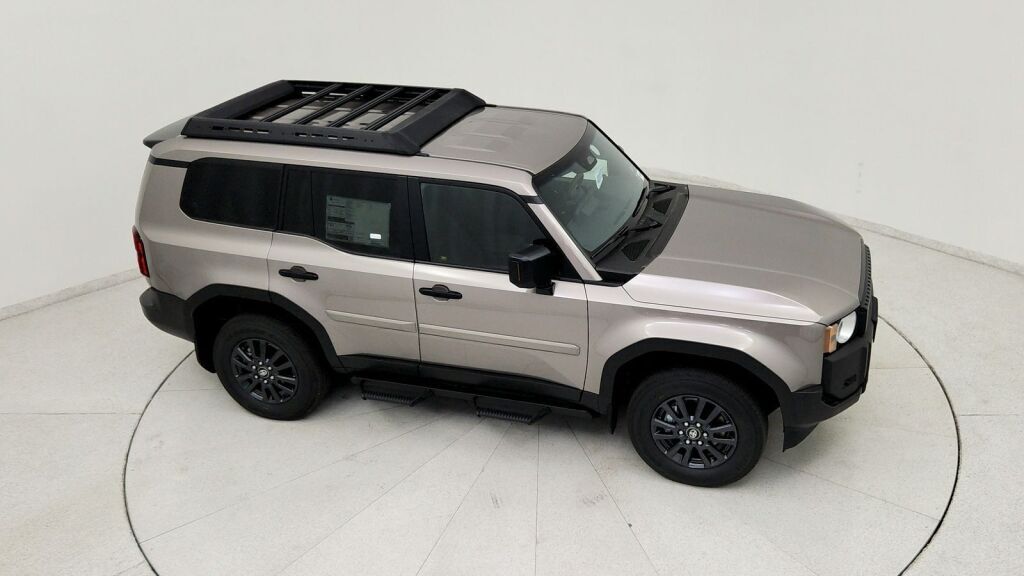 2026 Toyota Land Cruiser 1958 Laurel MD