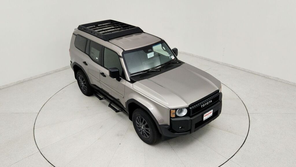 2026 Toyota Land Cruiser 1958 Laurel MD