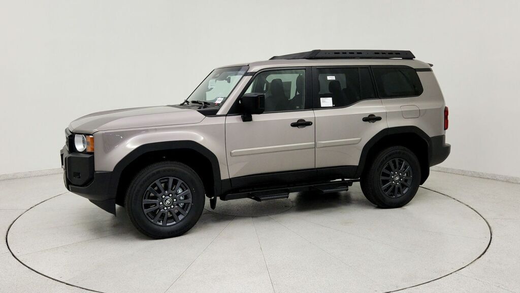 2026 Toyota Land Cruiser 1958 Laurel MD