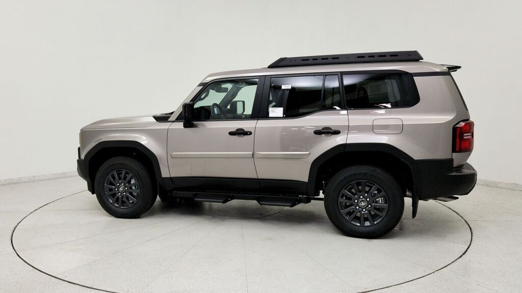 2026 Toyota Land Cruiser 1958 Laurel MD