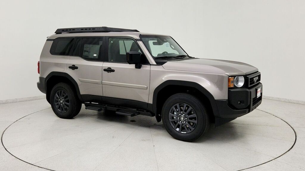 2026 Toyota Land Cruiser 1958 Laurel MD