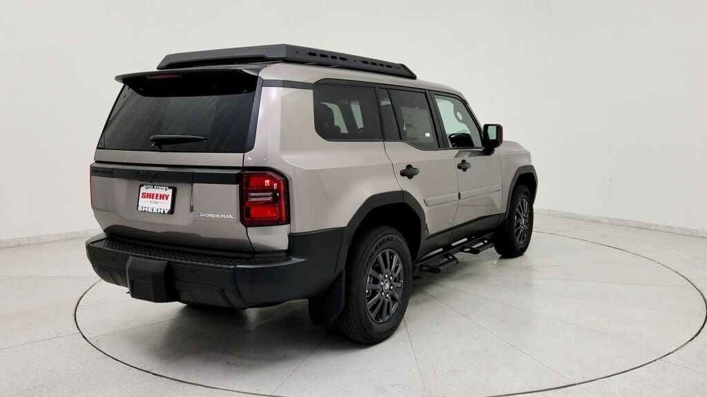 2026 Toyota Land Cruiser 1958 Laurel MD