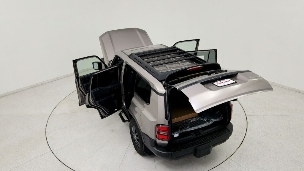 2026 Toyota Land Cruiser 1958 Laurel MD