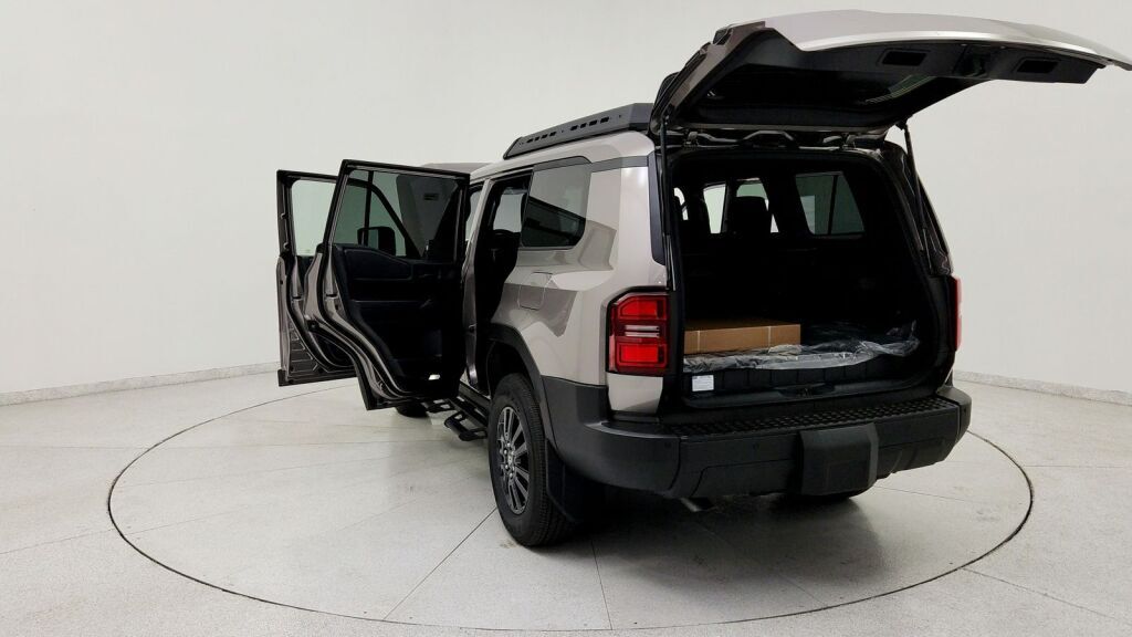 2026 Toyota Land Cruiser 1958 Laurel MD