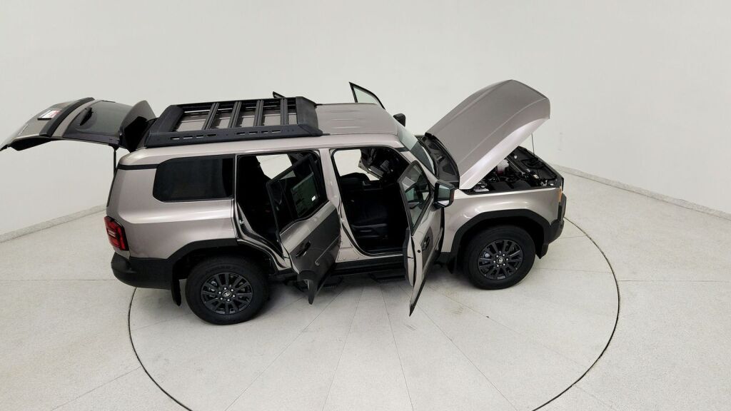 2026 Toyota Land Cruiser 1958 Laurel MD