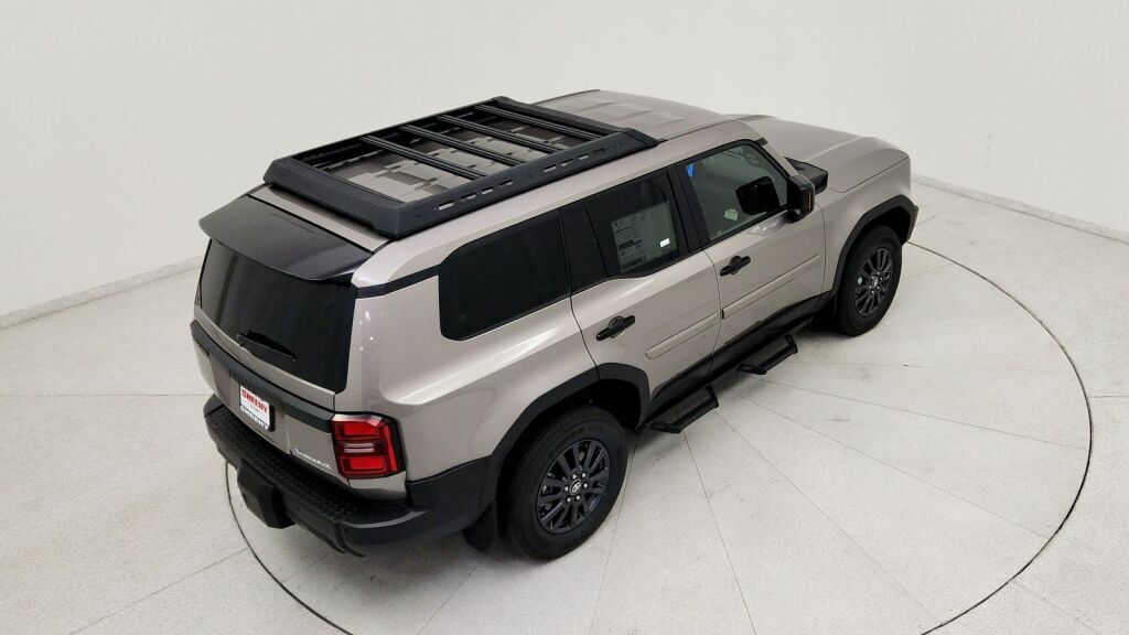 2026 Toyota Land Cruiser 1958 Laurel MD