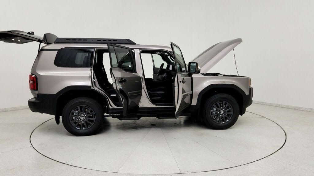 2026 Toyota Land Cruiser 1958 Laurel MD