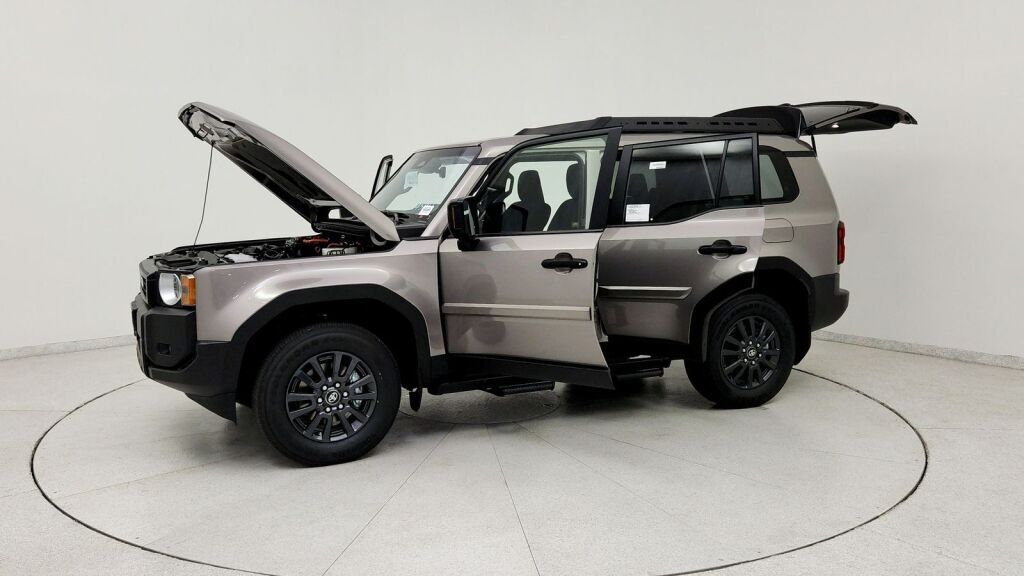 2026 Toyota Land Cruiser 1958 Laurel MD