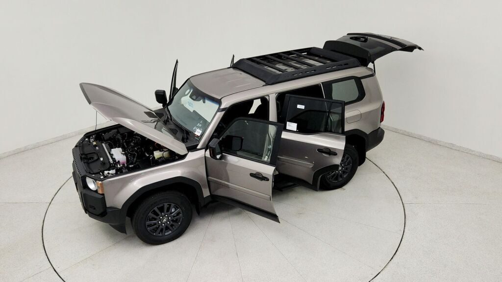 2026 Toyota Land Cruiser 1958 Laurel MD