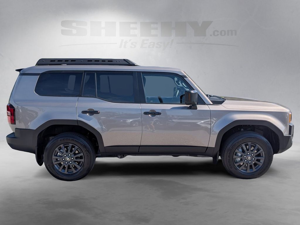 2026 Toyota Land Cruiser 1958 Cockeysville MD