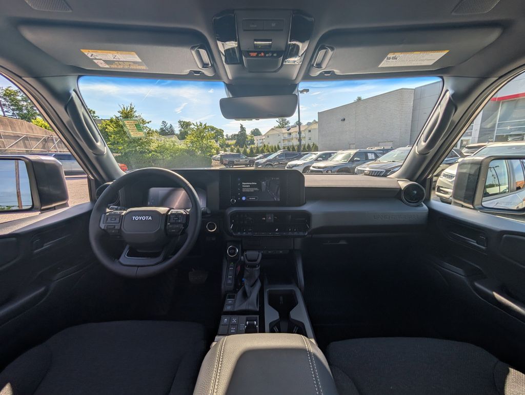 2026 Toyota Land Cruiser 1958 Cockeysville MD