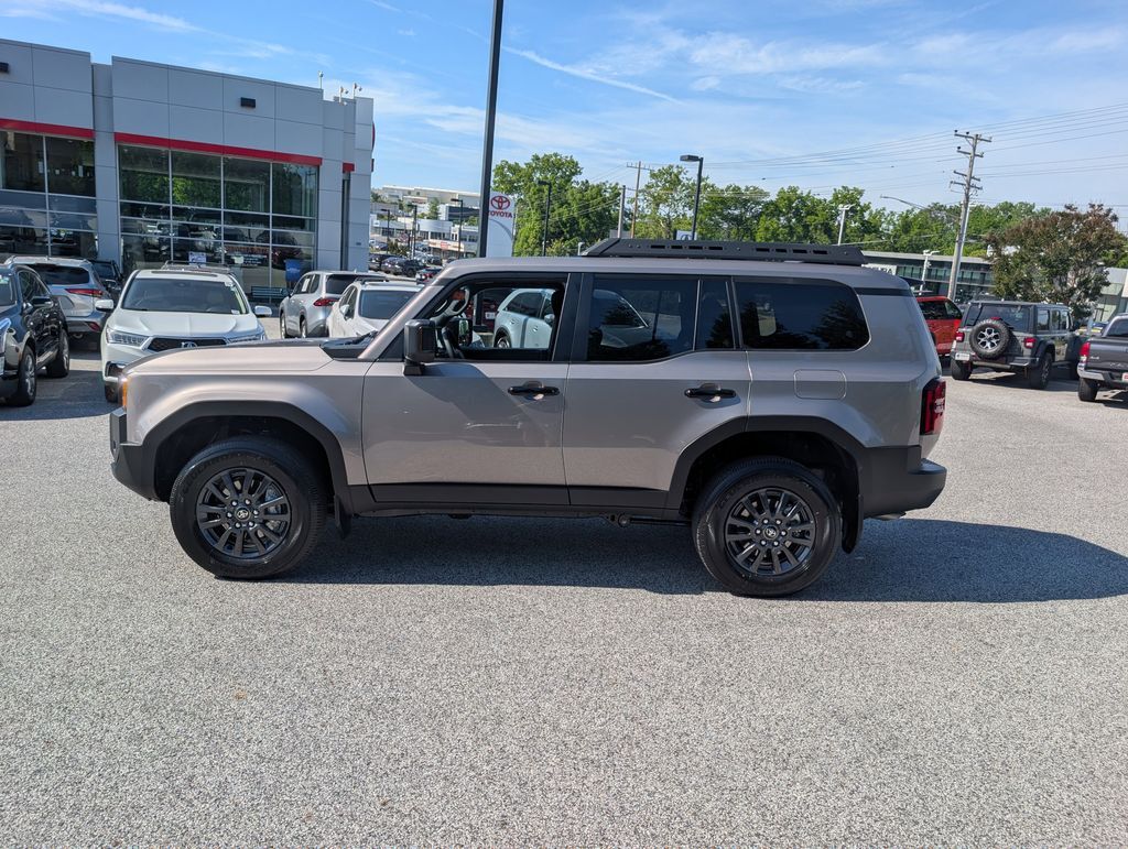 2026 Toyota Land Cruiser 1958 Cockeysville MD