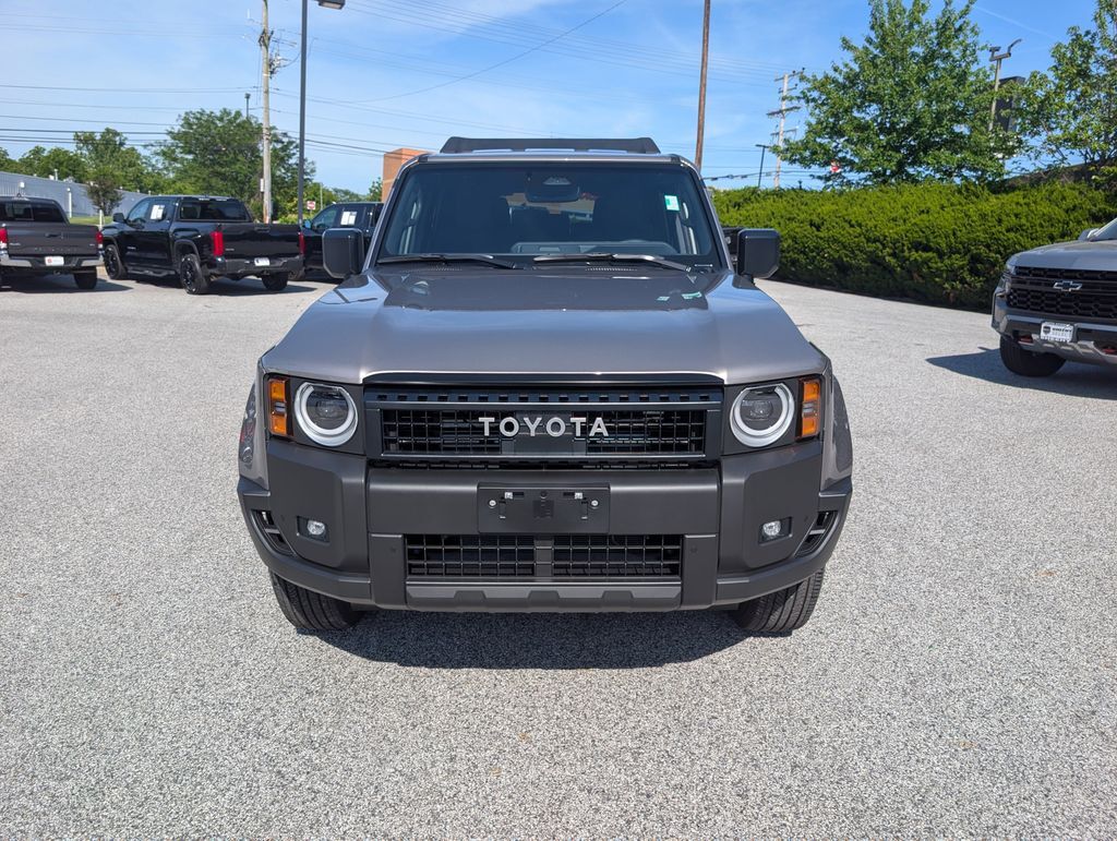 2026 Toyota Land Cruiser 1958 Cockeysville MD