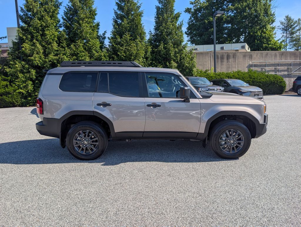 2026 Toyota Land Cruiser 1958 Cockeysville MD