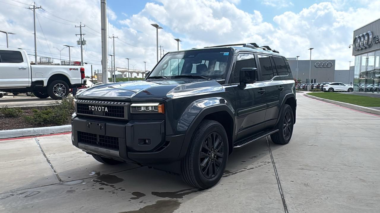 2026 Toyota Land Cruiser BASE