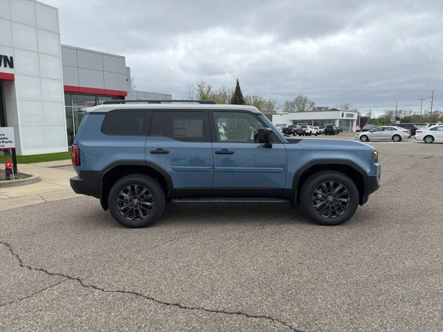 2026 Toyota Land Cruiser Base 4WD San Clemente CA