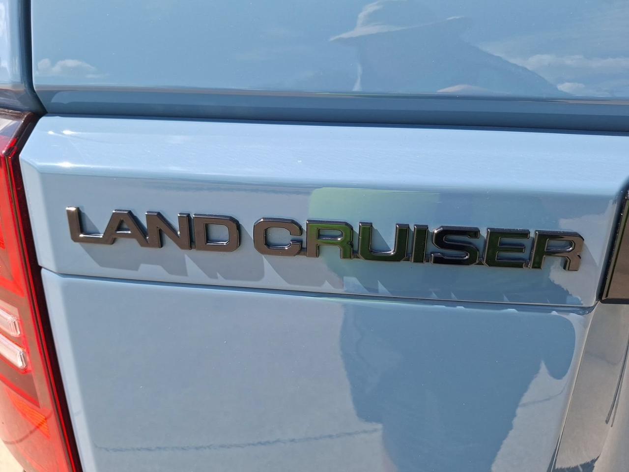 2026 Toyota Land Cruiser Base Hurst TX
